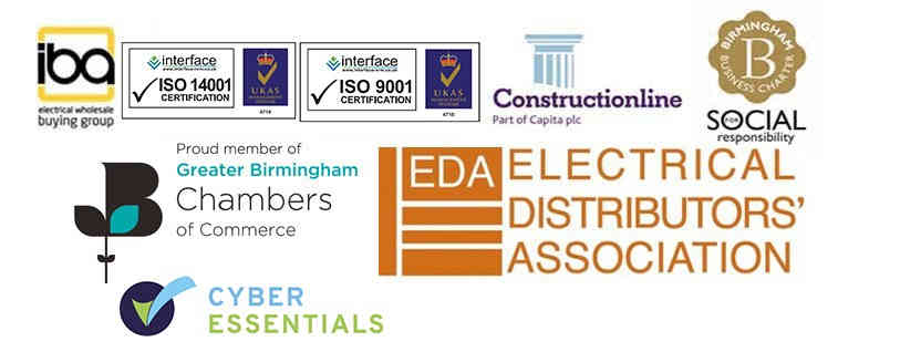 electrical supplies west midlands