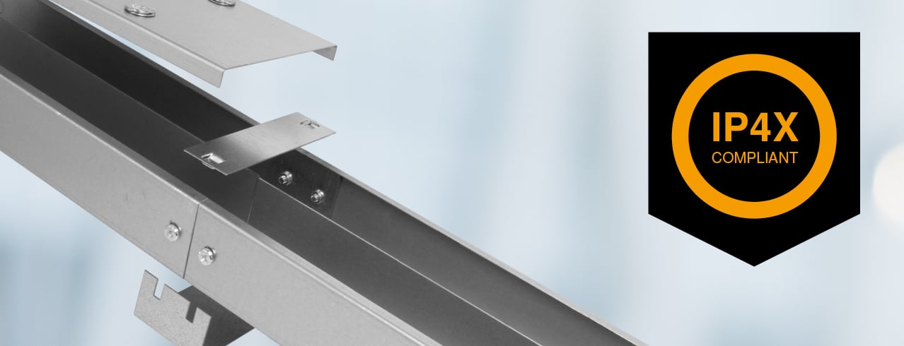 Power and Lighting Trunking