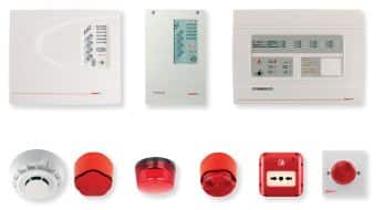 fire alarm system detection and alarm systems