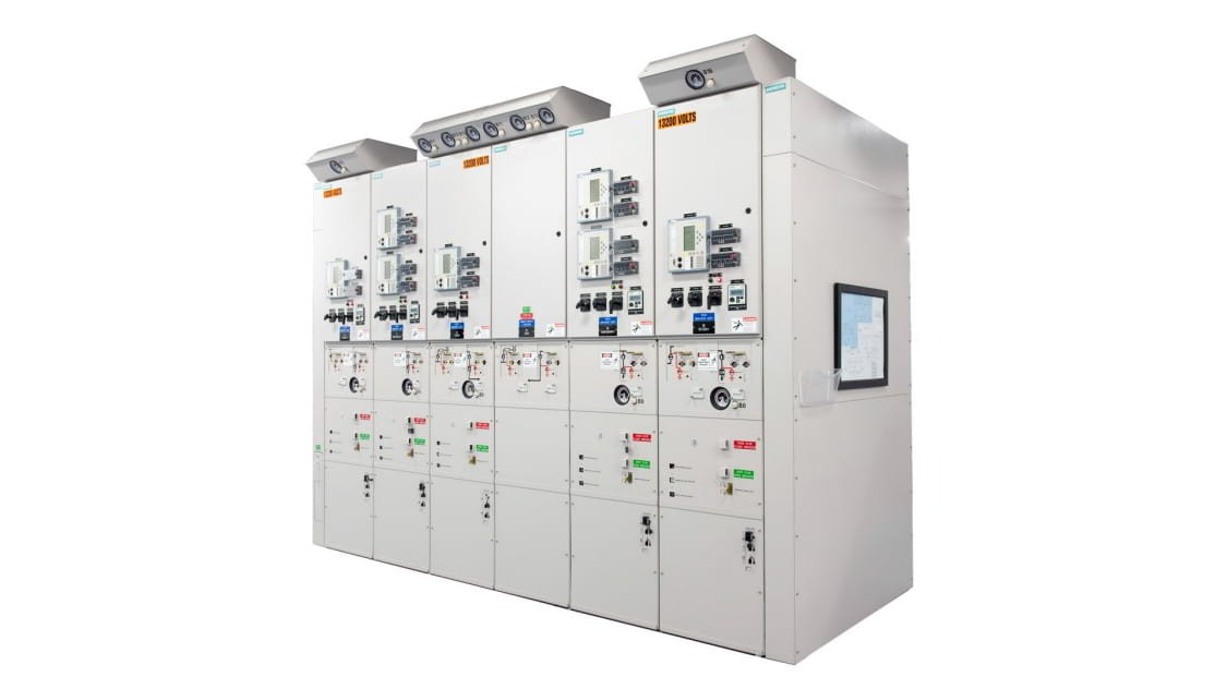 Siemens medium-voltage-arc-resistant-switchgear Wholesaler